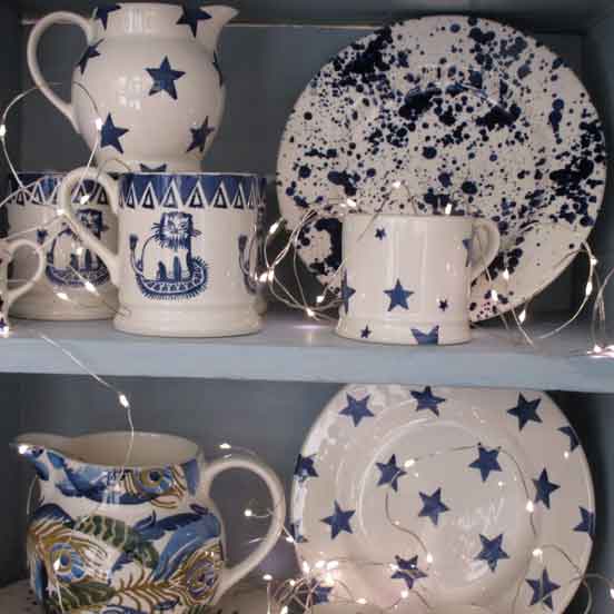 redfearn and daughter bridgewater tableware